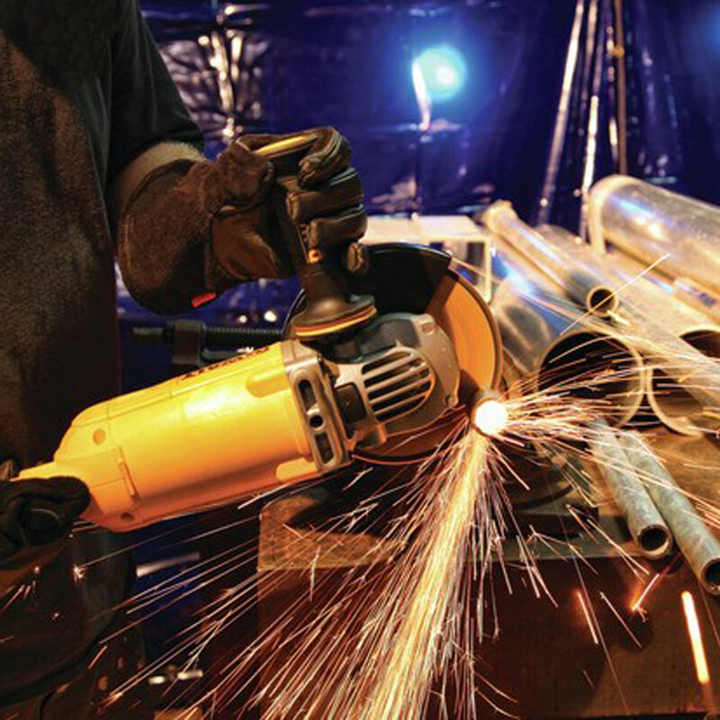Електрична шліфмашина кутова DeWALT DWE496