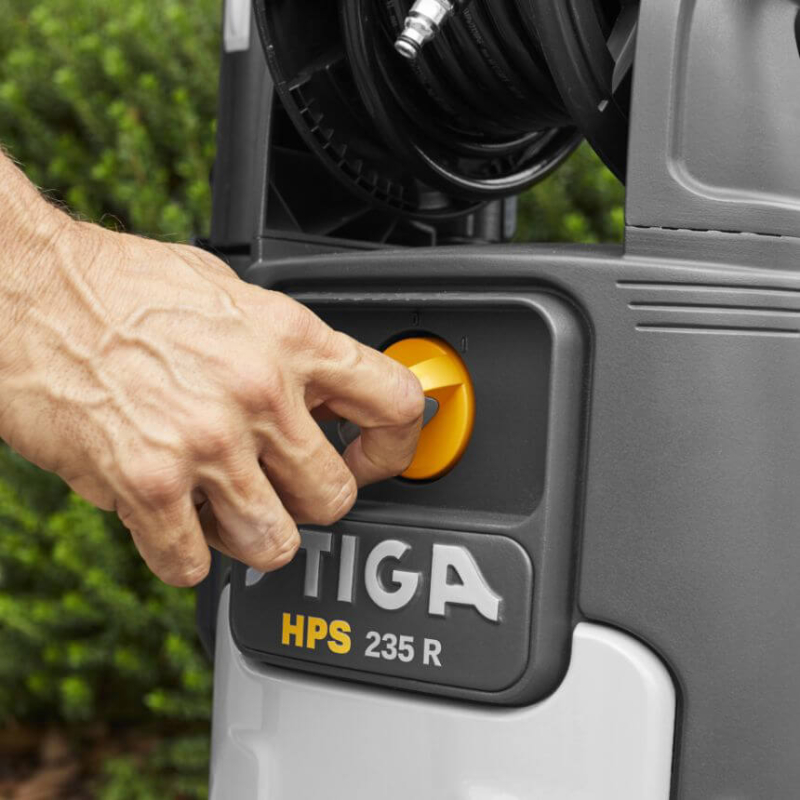 Мінімийка високого тиску STIGA HPS235R