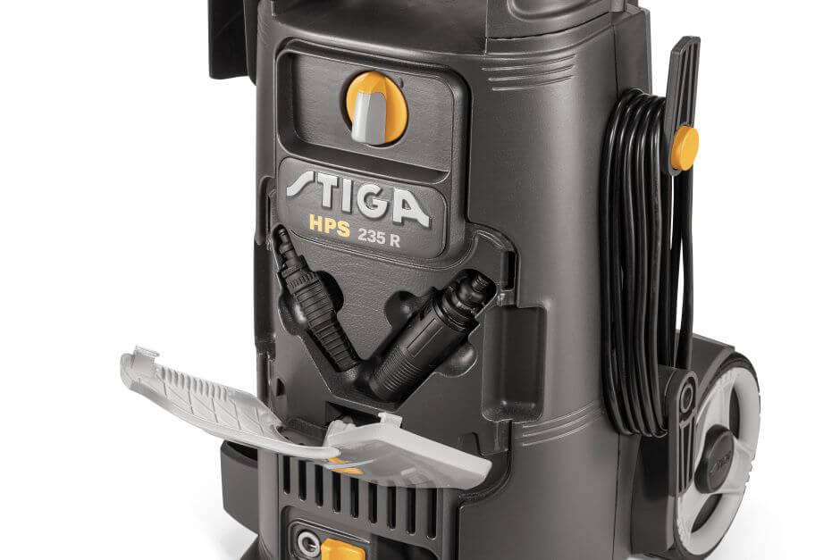 Мінімийка високого тиску STIGA HPS235R