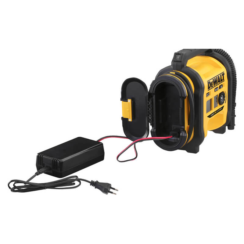 Компресор повітряний акумуляторний DeWALT DCC018