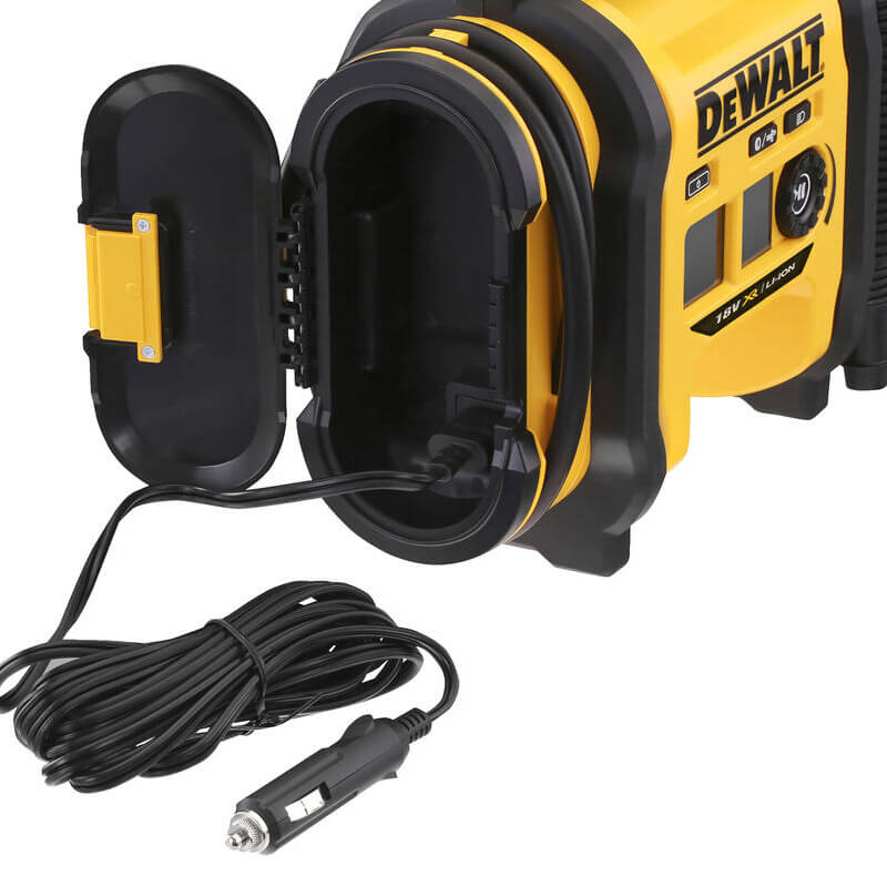 Компресор повітряний акумуляторний DeWALT DCC018