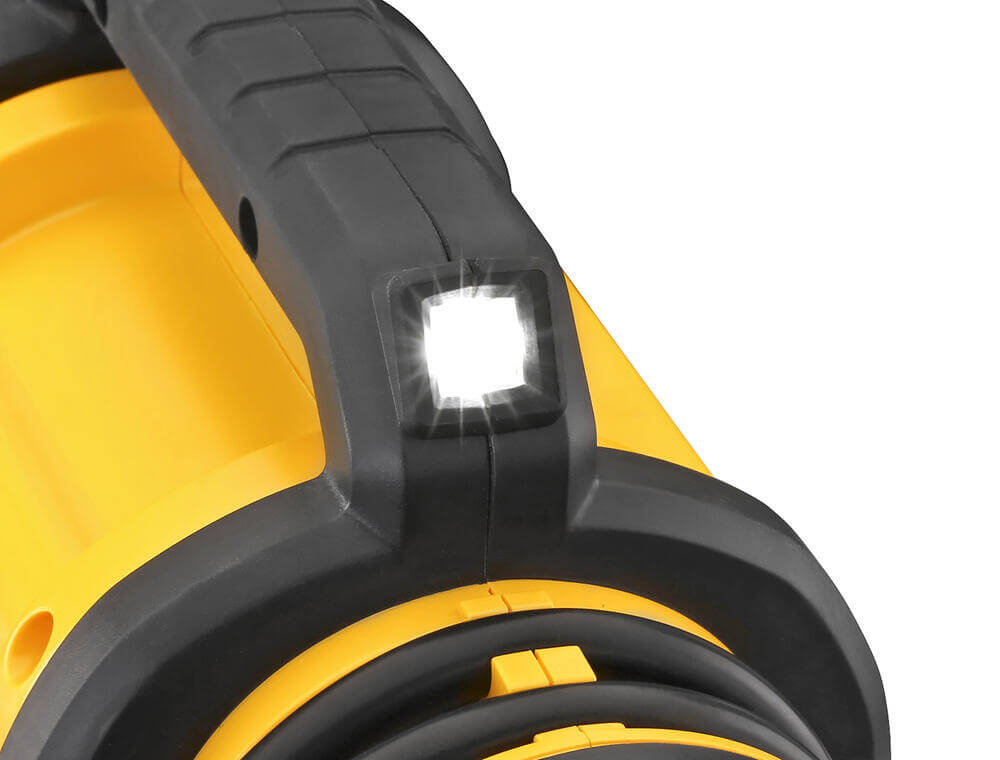 Компресор повітряний акумуляторний DeWALT DCC018