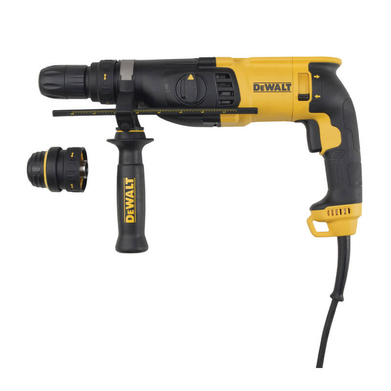 Перфоратор DeWALT SDS-Plus D25134K