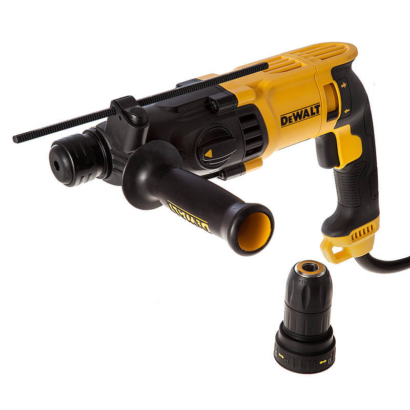 Перфоратор DeWALT SDS-Plus D25134K