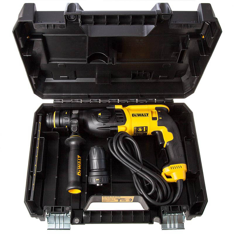 Перфоратор DeWALT SDS-Plus D25134K