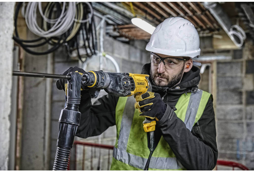 Перфоратор DeWALT SDS-Plus D25134K