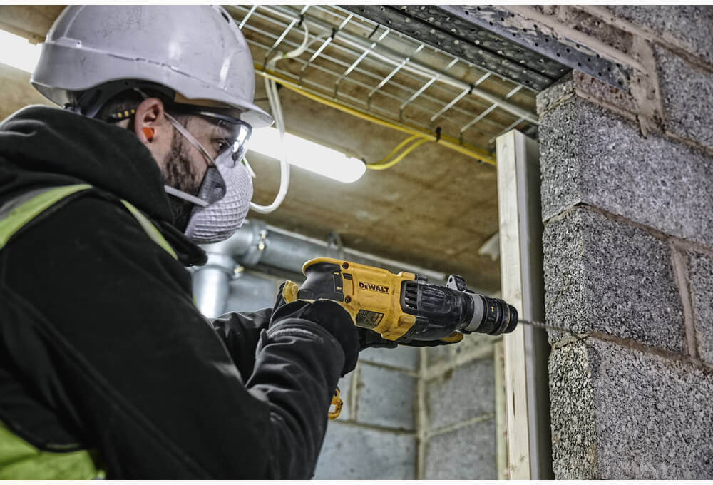 Перфоратор DeWALT SDS-Plus D25134K
