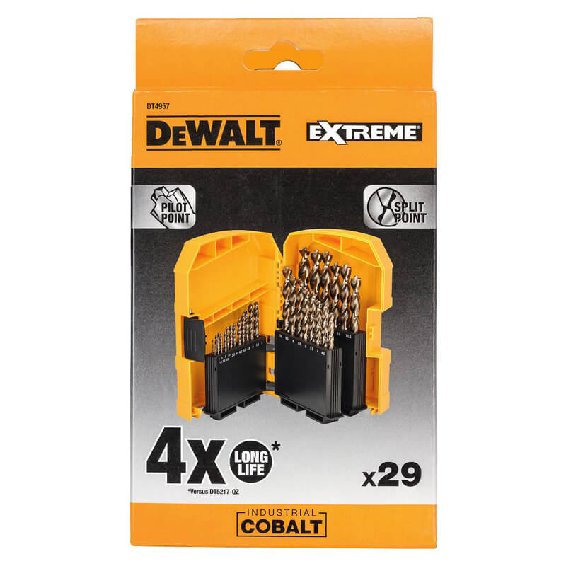 Набір інструментів DeWALT DT4957