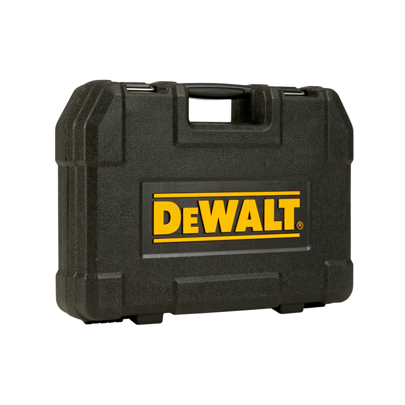 Набір інструментів DeWALT 1/4, 3/8 89 предметів DWMT73800-1