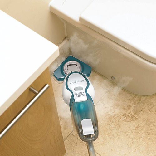 Пароочисник BLACK+DECKER FSM1616