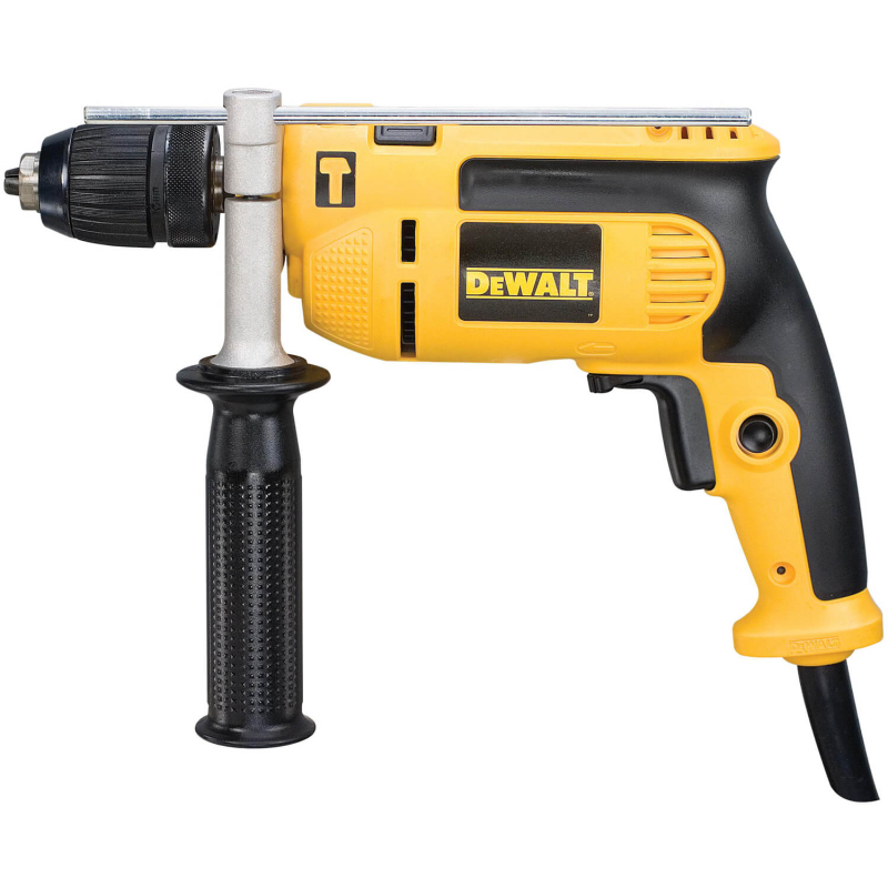 Ударний дриль DeWALT DWD024S