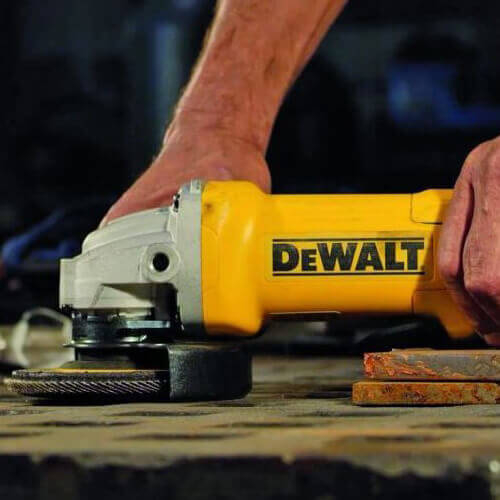Електрична шліфмашина кутова DeWALT DWE4233
