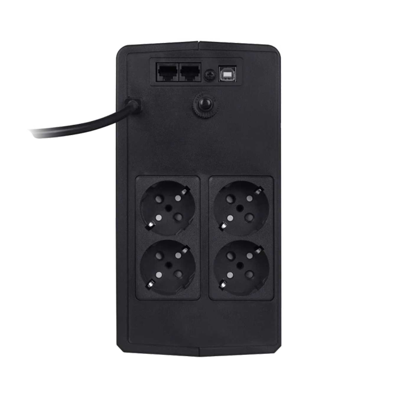 Джерело безперебійного живлення LogicPower LP UL1550VA 4Pro (900Вт)