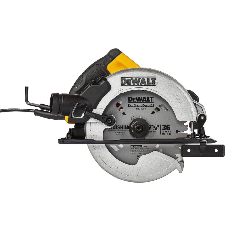 Пила дискова DeWALT DWE5615