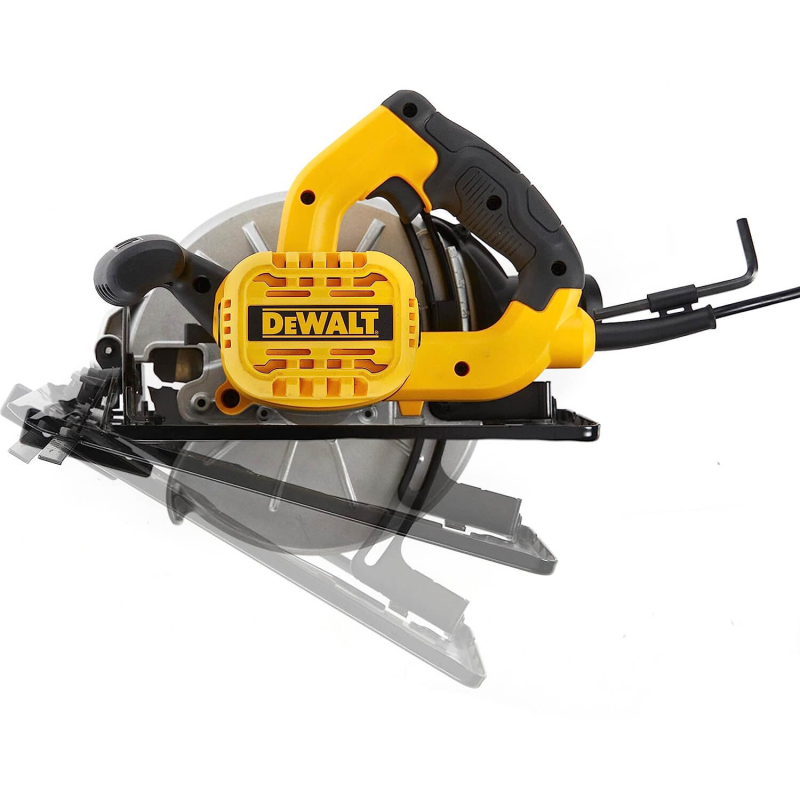 Пила дискова DeWALT DWE5615