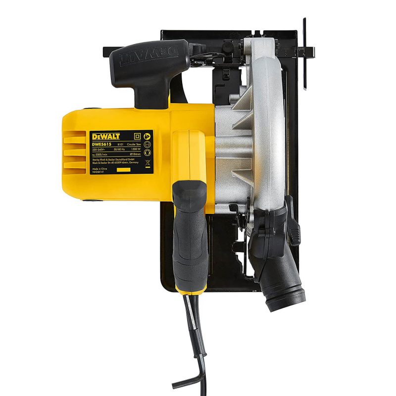 Пила дискова DeWALT DWE5615