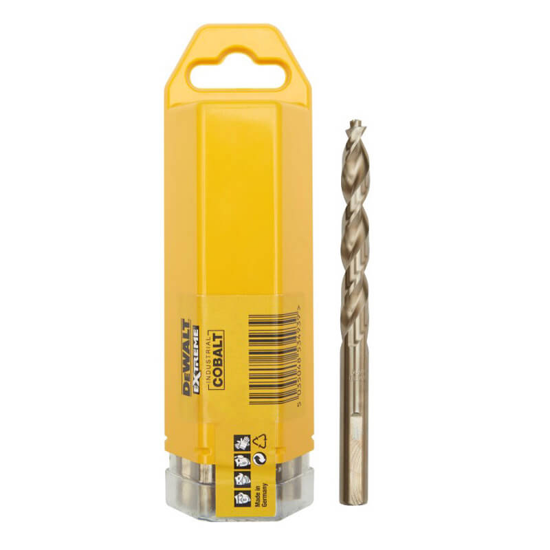 Свердло DeWALT EXTREME INDUSTRIAL COBALT DT4943