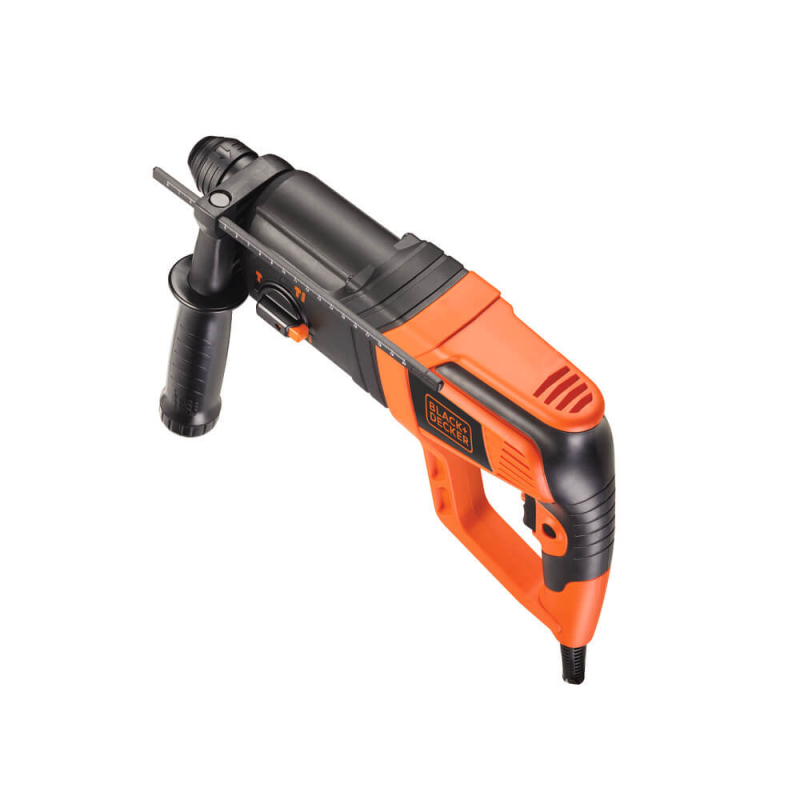 Перфоратор BLACK+DECKER SDS-Plus KD975K