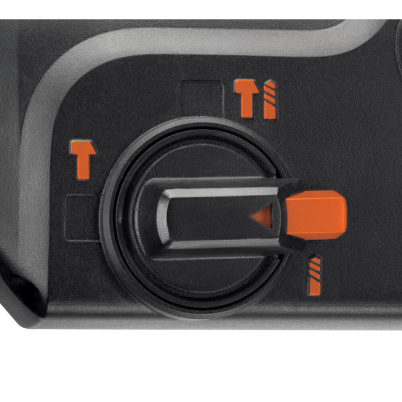 Перфоратор BLACK+DECKER SDS-Plus KD975K