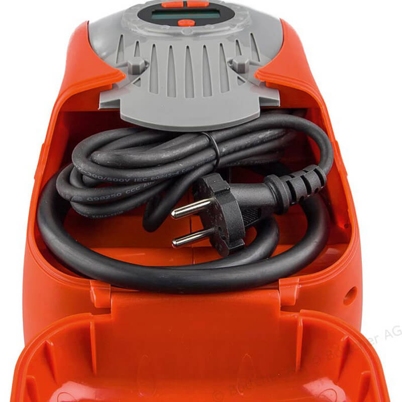 Компресор повітряний BLACK+DECKER ASI300