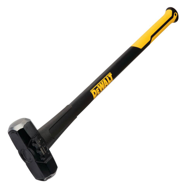Кувалда DeWALT з вагою головки 3600 г DWHT56028
