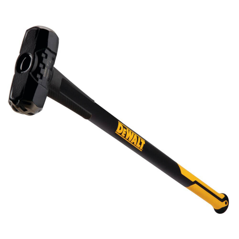 Кувалда DeWALT з вагою головки 3600 г DWHT56028