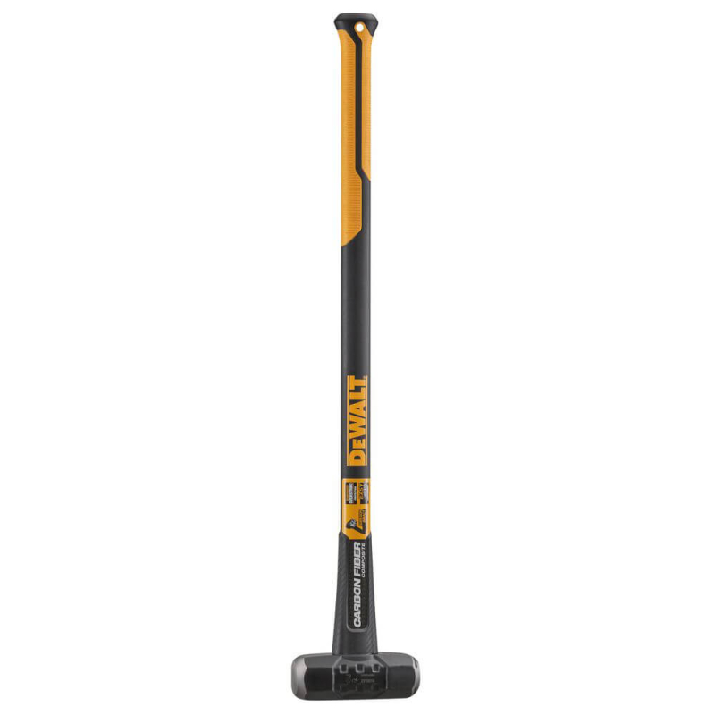 Кувалда DeWALT з вагою головки 3600 г DWHT56028