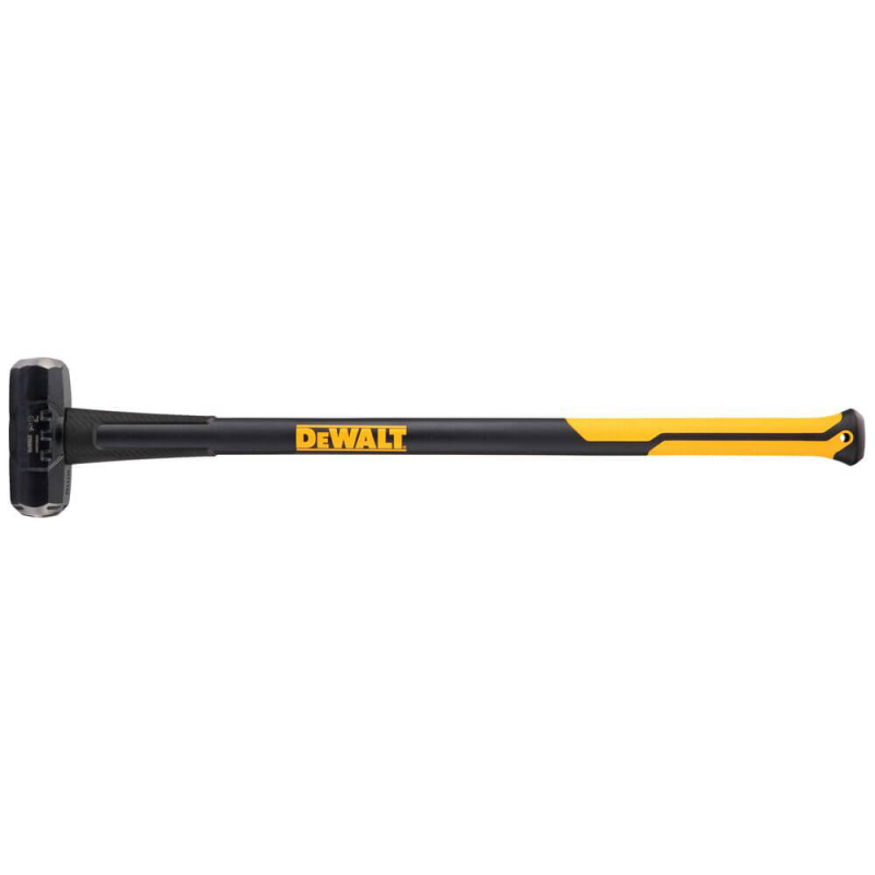 Кувалда DeWALT з вагою головки 3600 г DWHT56028