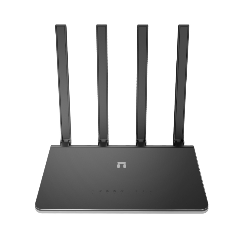 Маршрутизатор Netis N2 AC1200, 1xGE WAN, 4xGE LAN, 4 антени
