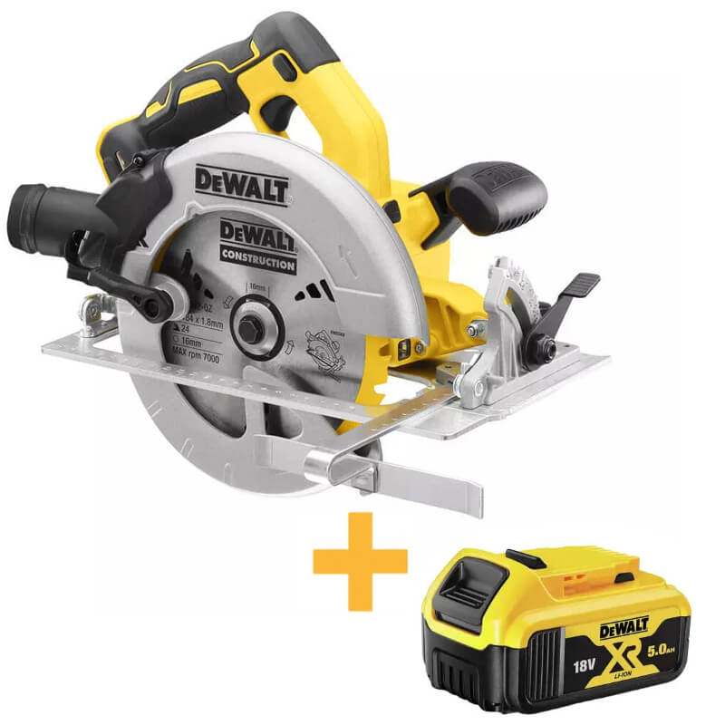 Набір інструментів DeWALT DCK865P4T