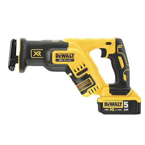 Набір інструментів DeWALT DCK856P4