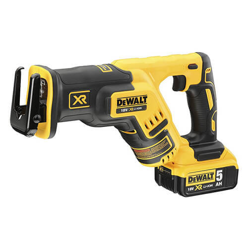 Набір інструментів DeWALT DCK856P4