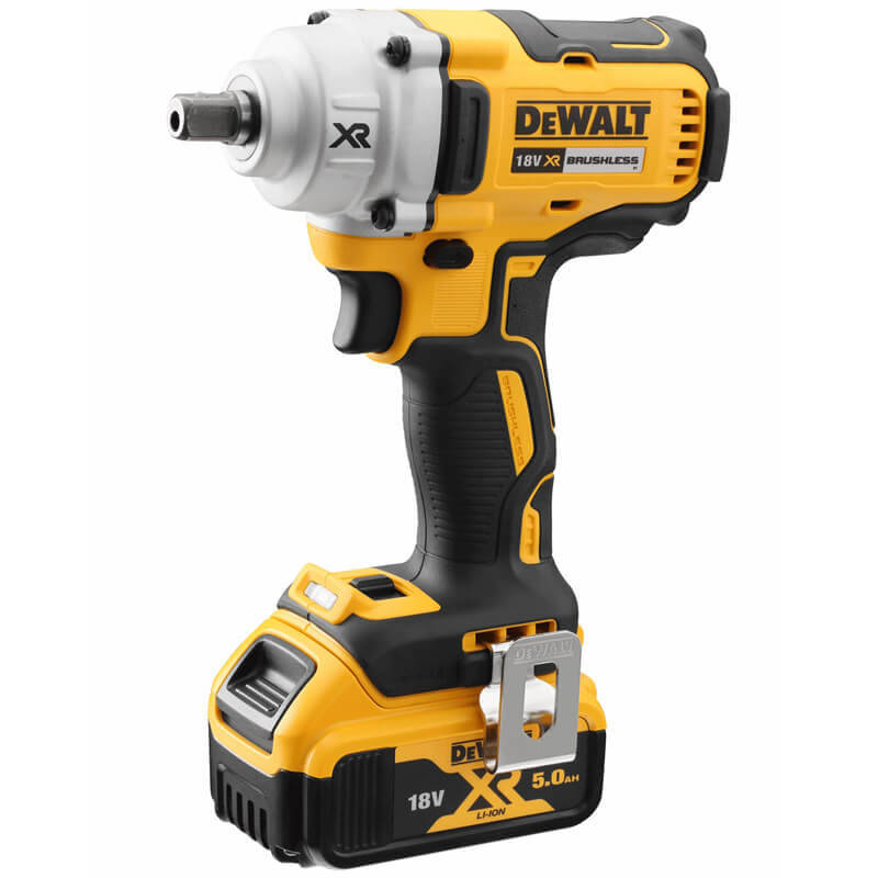 Набір інструментів DeWALT DCK856P4