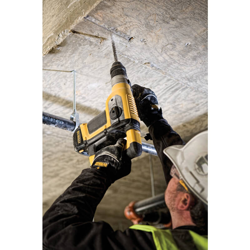 Перфоратор DeWALT D25417KT