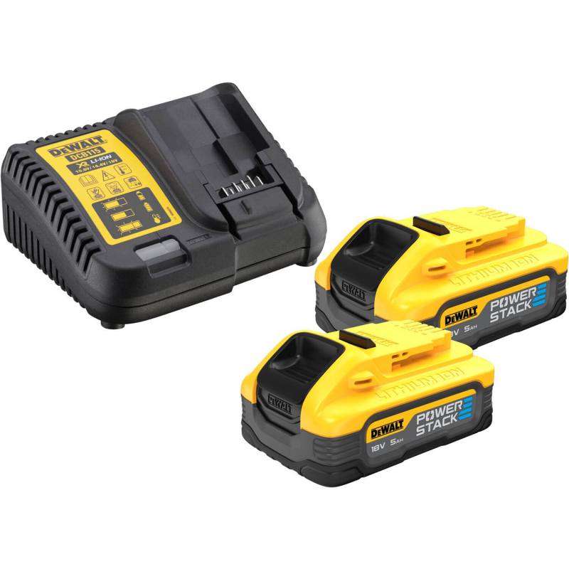 Набір інструментів DeWALT DCK2050H2T