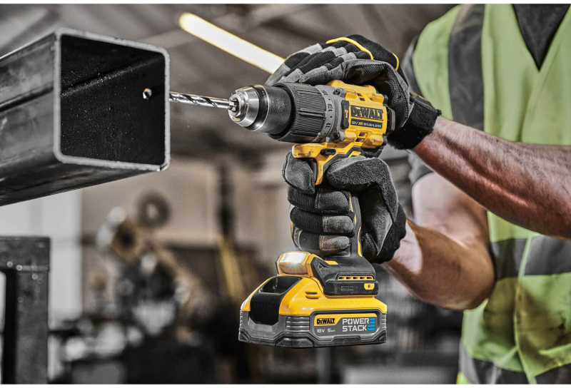 Набір інструментів DeWALT DCK2050H2T