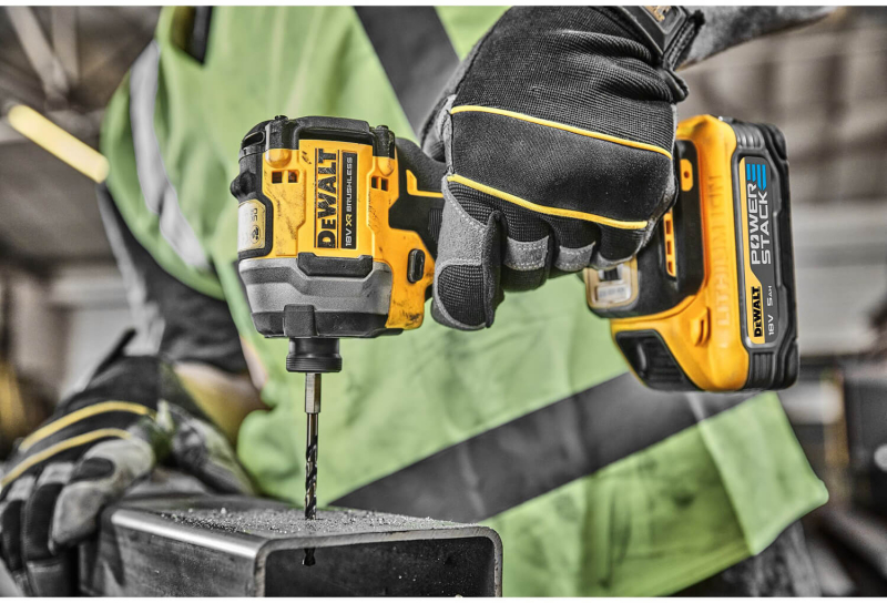 Набір інструментів DeWALT DCK2050H2T