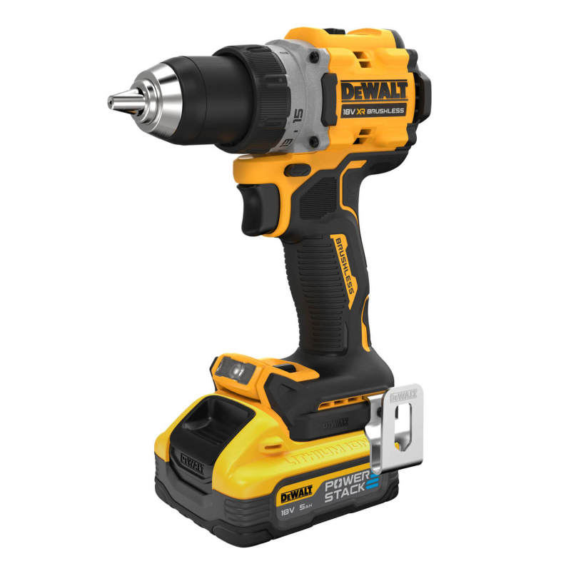 Набір інструментів DeWALT DCK2051H2T