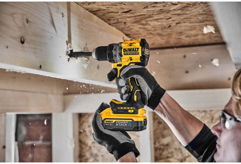 Набір інструментів DeWALT DCK2051H2T