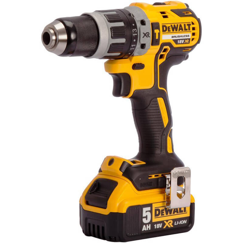 Набір інструментів DeWALT DCK266P3