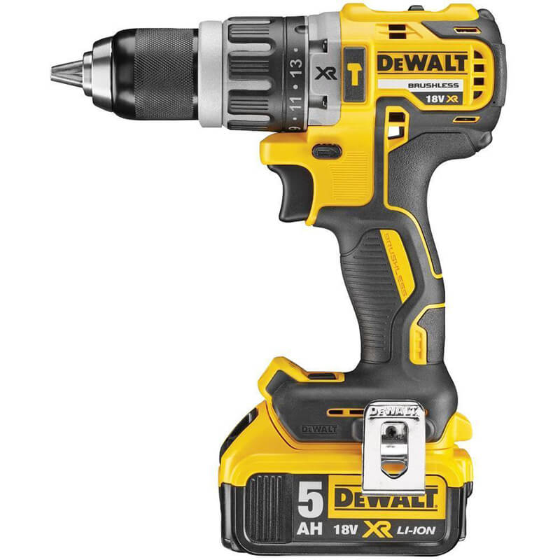 Набір інструментів DeWALT DCK266P3