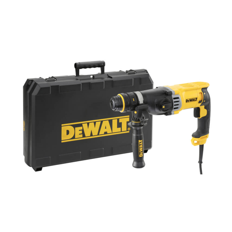 Перфоратор DeWALT SDS-Plus D25144K