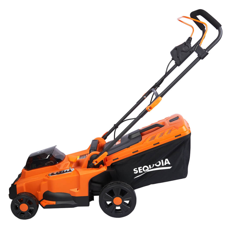 Газонокосарка акумуляторна SEQUOIA SBL4037B