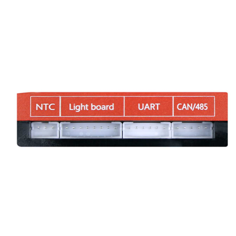 BMS плата LogicPower LiFePO4 48V 16S Dis 250A Ch 125A UART+RS485+CAN