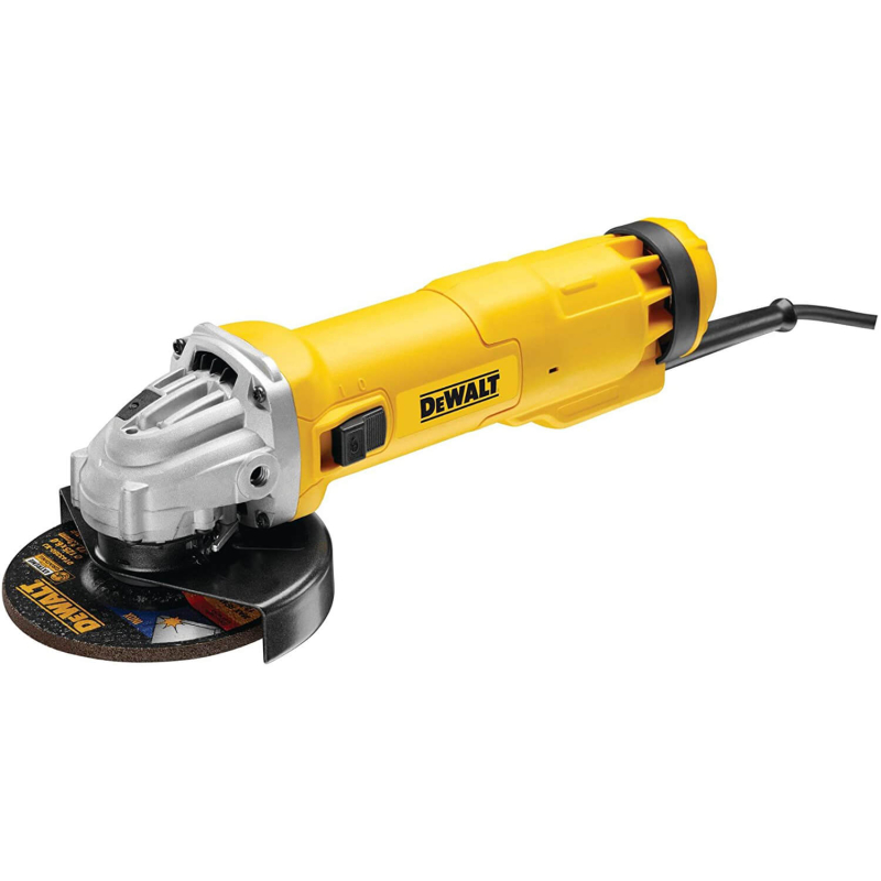 Електрична шліфмашина кутова DeWALT DWE4217