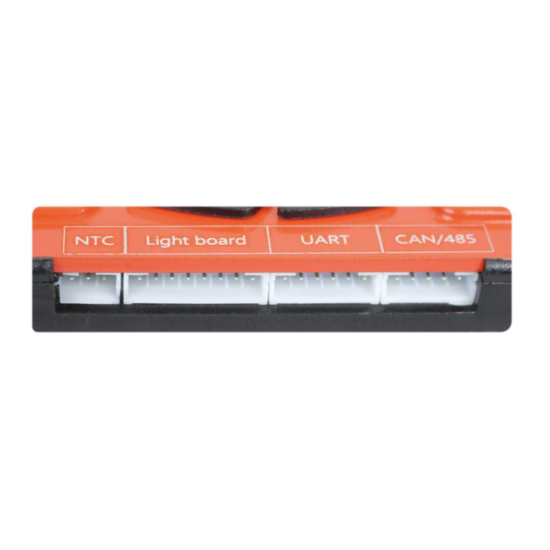BMS плата LogicPower LiFePO4 48V 16S Dis 150A Ch 75A UART+RS485+CAN