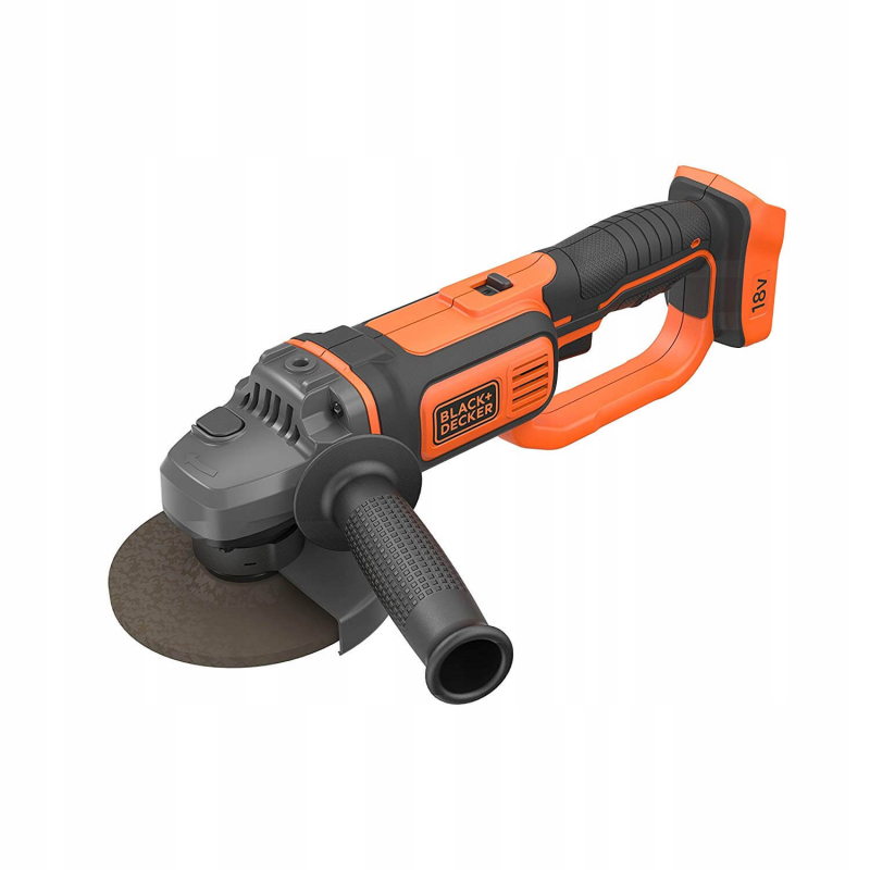 Шліфмашина ексцентрикова акумуляторна BLACK+DECKER BCG720N