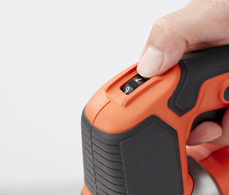 Електричний лобзик  BLACK+DECKER BES610K