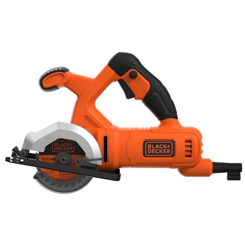 Пила дискова BLACK+DECKER BES510
