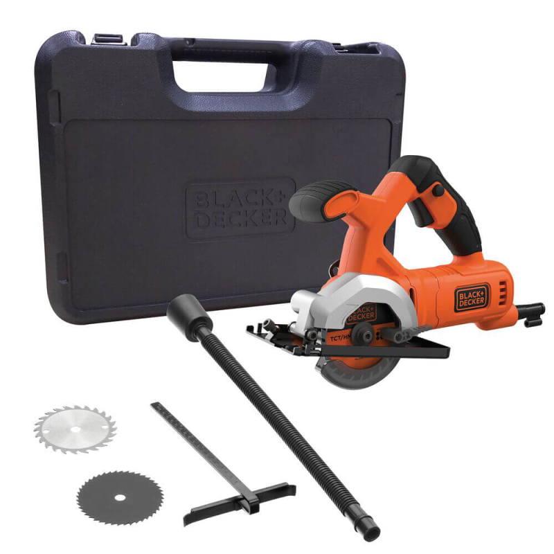 Пила дискова BLACK+DECKER BES510
